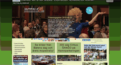 Desktop Screenshot of motala24.se